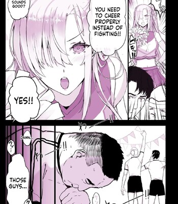 Saimin Gakuen Fuuzoku Hyp Lover 4 Daiundoukai Hen | Hypnotic School Sex Club: The Four Great Sports Festival Edition comic porn sex 3