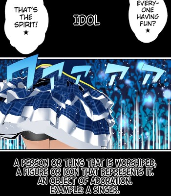 Saimin Idol Gakuen 1 Noah comic porn sex 2