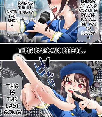 Saimin Idol Gakuen 1 Noah comic porn sex 3