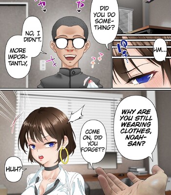 Saimin Idol Gakuen 1 Noah comic porn sex 15