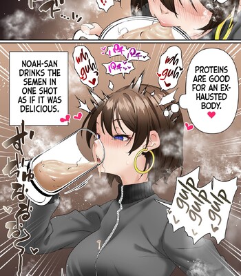 Saimin Idol Gakuen 1 Noah comic porn sex 48