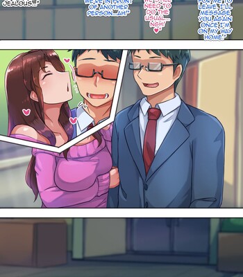 Saotsuki Hitozuma to no Tsukiaikata comic porn sex 6