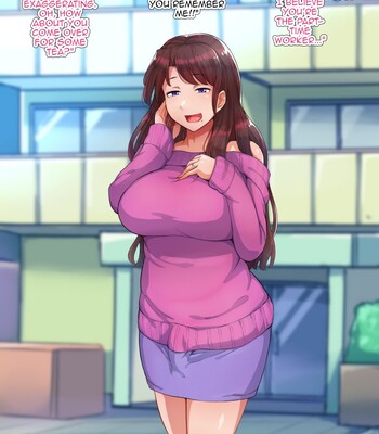 Saotsuki Hitozuma to no Tsukiaikata comic porn sex 8