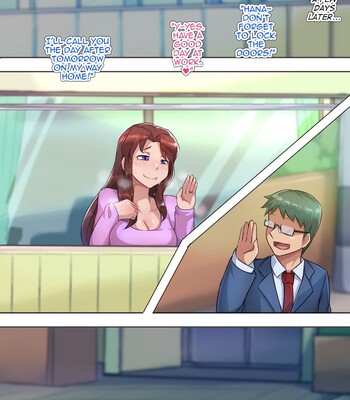 Saotsuki Hitozuma to no Tsukiaikata comic porn sex 113