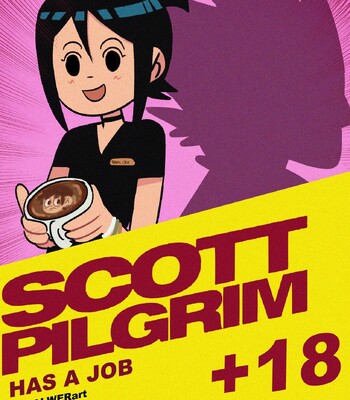 Scott Pilgrim Has a Job comic porn thumbnail 001