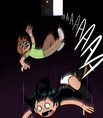 Scott Pilgrim Has a Job comic porn sex 14