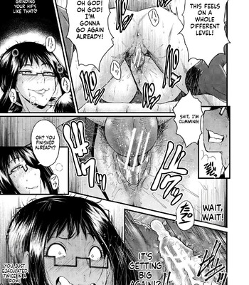 sennou kikan comic porn sex 35