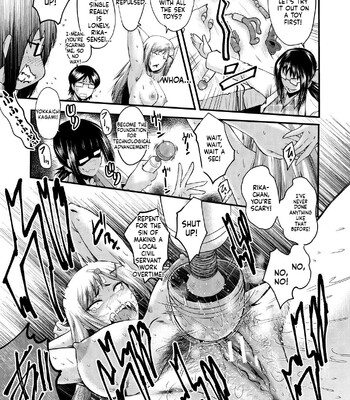 sennou kikan comic porn sex 81