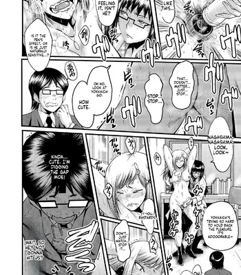 sennou kikan comic porn sex 82