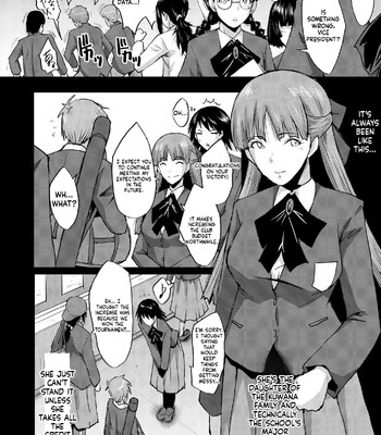 sennou kikan comic porn sex 128