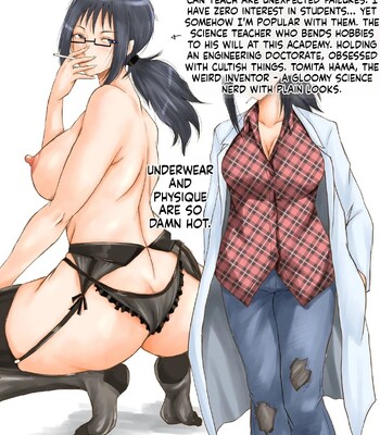 sennou kikan comic porn sex 201