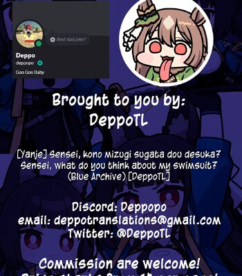 Sensei, Kono Mizugi Sugata Dou desu ka? | Sensei, what do you think about my swimsuit? comic porn sex 6