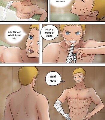 Sexy No Jutsu (WIP) comic porn sex 3