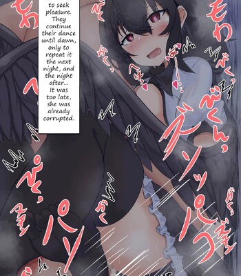 Shameimaru becomes more interested in sex than writing comic porn sex 7
