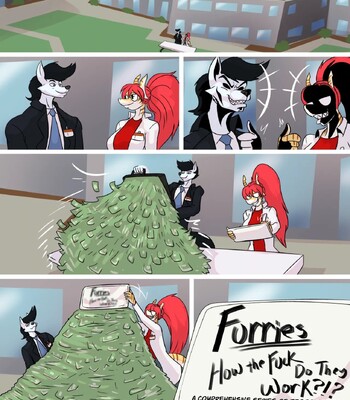 Slabs Comic: Furries, How do they work? (Ongoing) comic porn sex 1