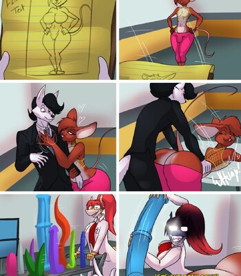 Slabs Comic: Furries, How do they work? (Ongoing) comic porn sex 2