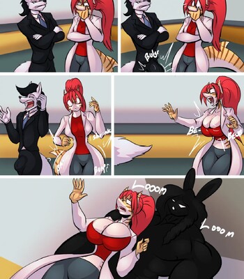 Slabs Comic: Furries, How do they work? (Ongoing) comic porn sex 4