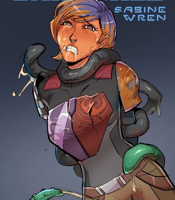 Snatched: Sabine Wren (Completed) comic porn sex 2