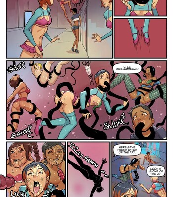 Snatched: Sabine Wren (Completed) comic porn sex 9