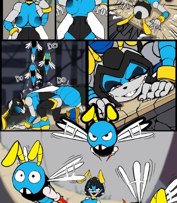 South Island Daily 2 (Ongoing) comic porn sex 11