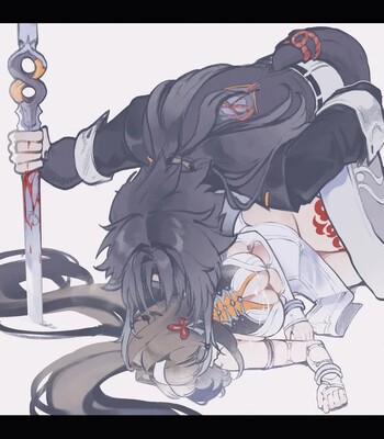 Split Personality comic porn sex 3