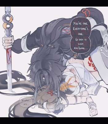 Split Personality comic porn sex 4