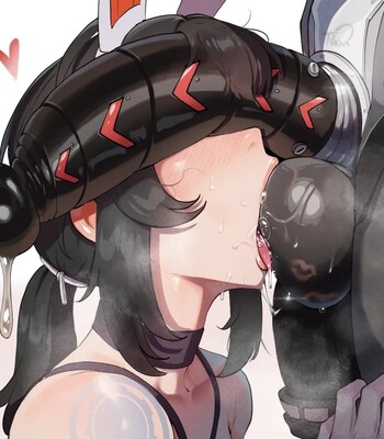 Sprocket Bunny comic porn sex 16