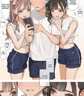 Taiikusai Gal  [Decensored] comic porn sex 3