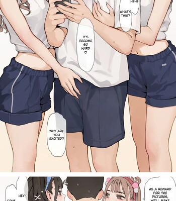 Taiikusai Gal  [Decensored] comic porn sex 4