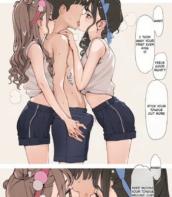 Taiikusai Gal  [Decensored] comic porn sex 5