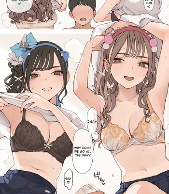 Taiikusai Gal  [Decensored] comic porn sex 10