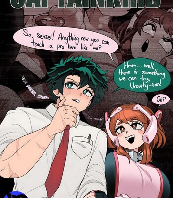 Teaching comic porn sex 1