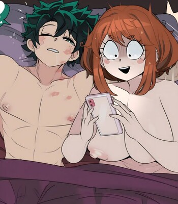 Teaching comic porn sex 5