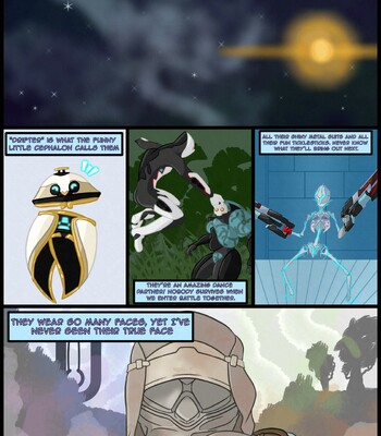 Tenet Temptation [Ongoing] comic porn sex 2