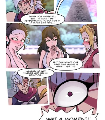 Tengen & Wives +GIF comic porn sex 3