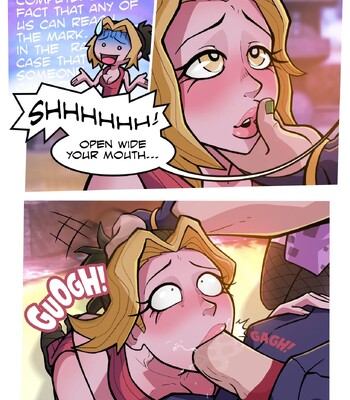 Tengen & Wives +GIF comic porn sex 9