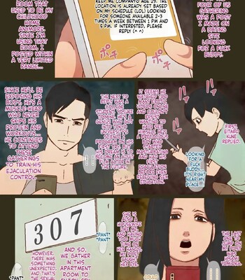 The Fake Family in the Public Housing Complex comic porn sex 5