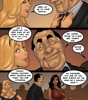 The Mayor 6 (ongoing) comic porn sex 3