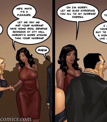 The Mayor 6 (ongoing) comic porn sex 4