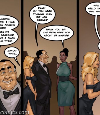 The Mayor 6 (ongoing) comic porn sex 5