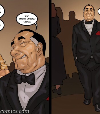 The Mayor 6 (ongoing) comic porn sex 6