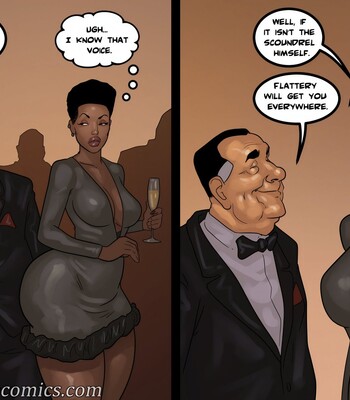 The Mayor 6 (ongoing) comic porn sex 8
