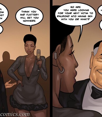 The Mayor 6 (ongoing) comic porn sex 9