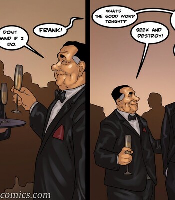 The Mayor 6 (ongoing) comic porn sex 11