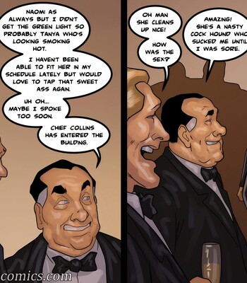 The Mayor 6 (ongoing) comic porn sex 12