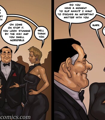 The Mayor 6 (ongoing) comic porn sex 13