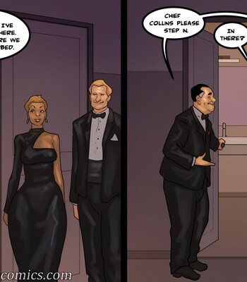 The Mayor 6 (ongoing) comic porn sex 15