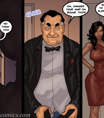 The Mayor 6 (ongoing) comic porn sex 26