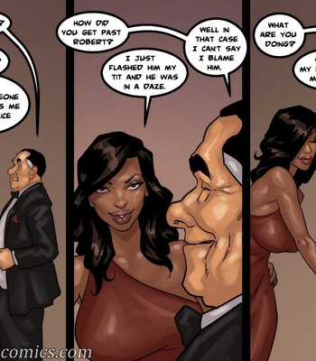 The Mayor 6 (ongoing) comic porn sex 27