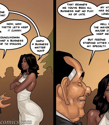 The Mayor 6 (ongoing) comic porn sex 45